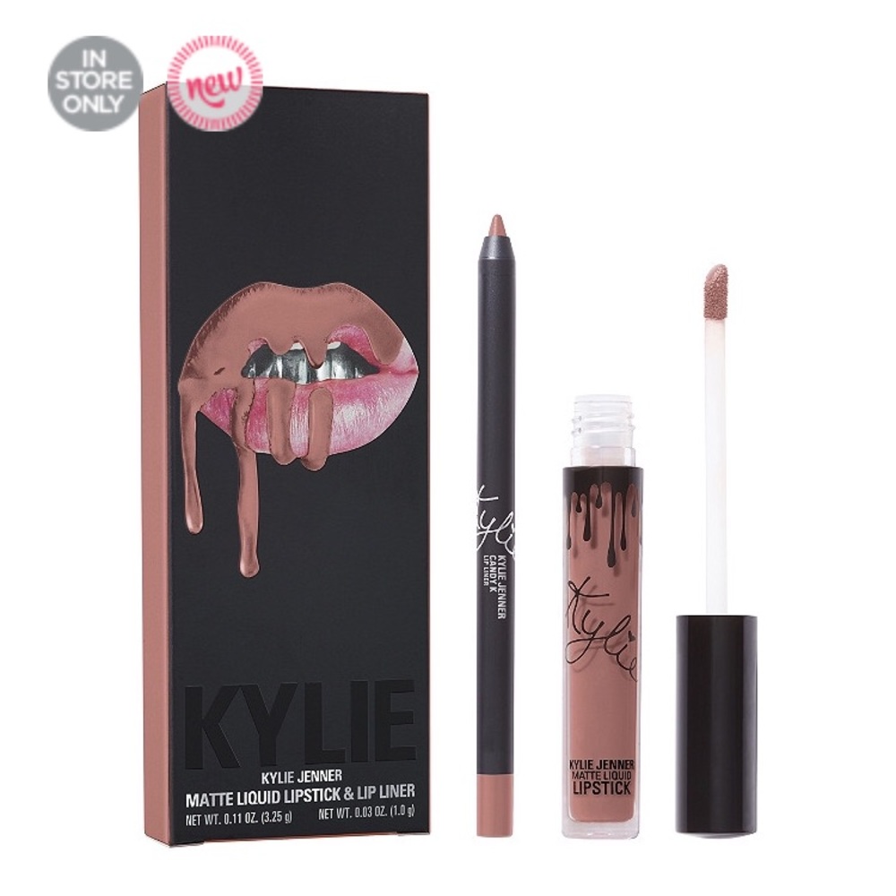 Kylie Candy K Lip Gloss Matte